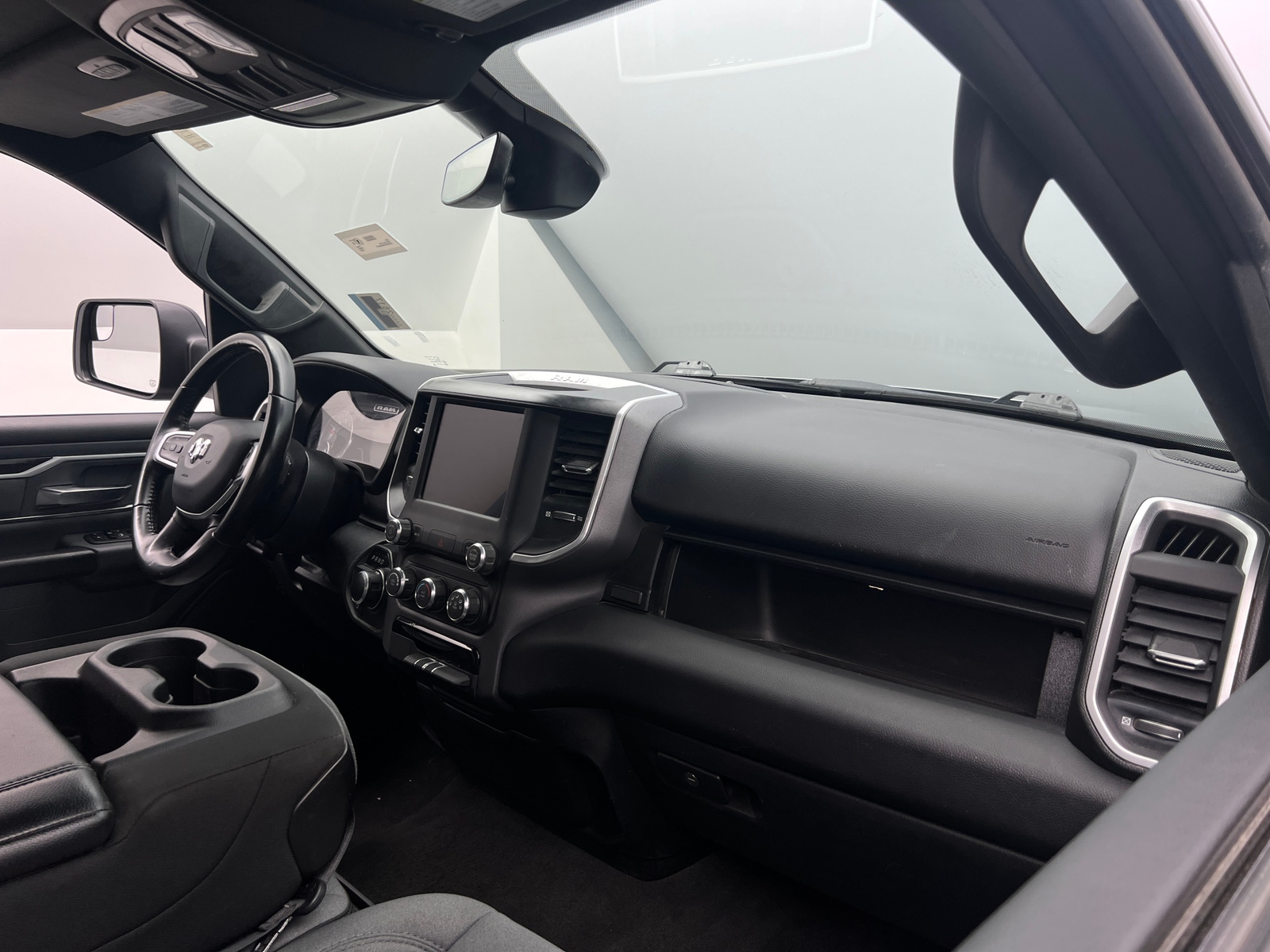 Thumbnail: 2022 RAM 1500 - 3