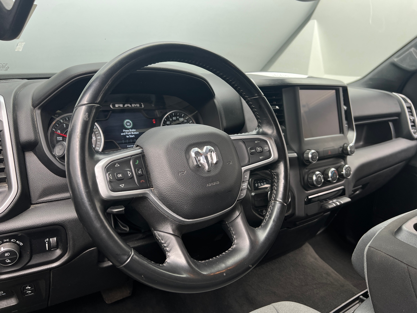 Thumbnail: 2022 RAM 1500 - 5