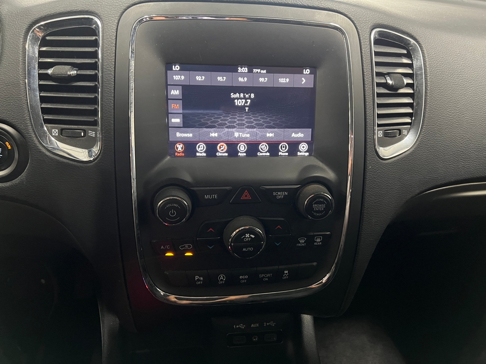 Thumbnail: 2018 Dodge Durango - 4