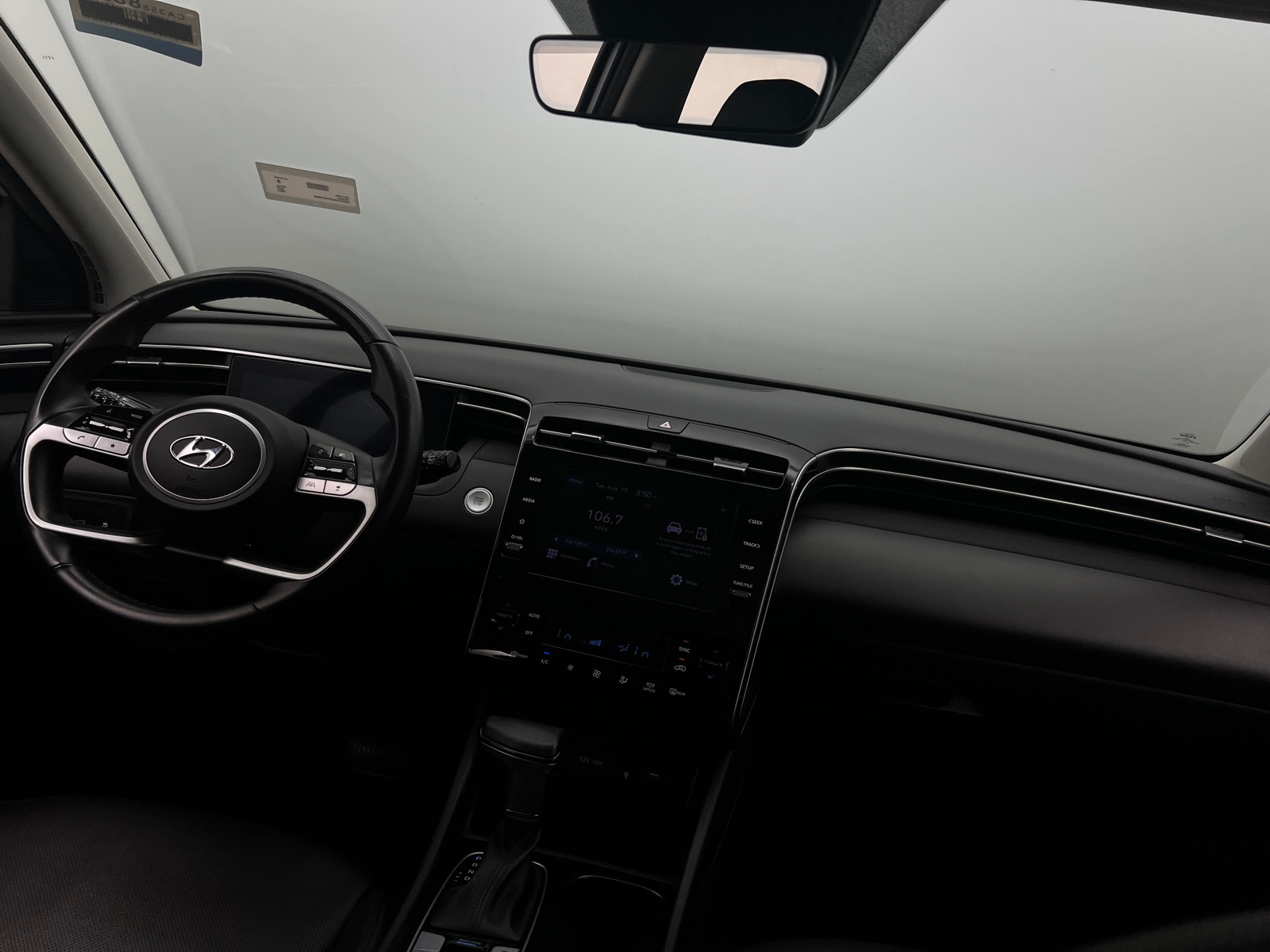 Thumbnail: 2023 Hyundai Tucson - 3
