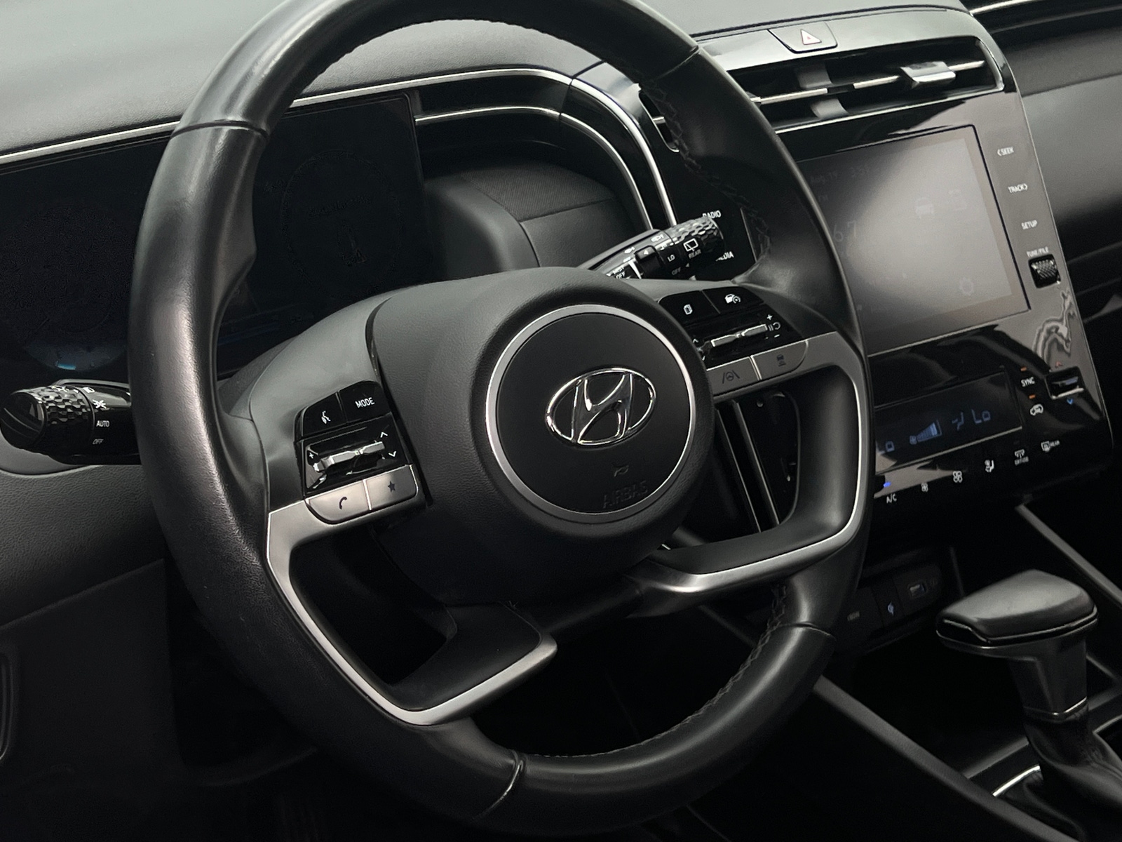 Thumbnail: 2023 Hyundai Tucson - 5