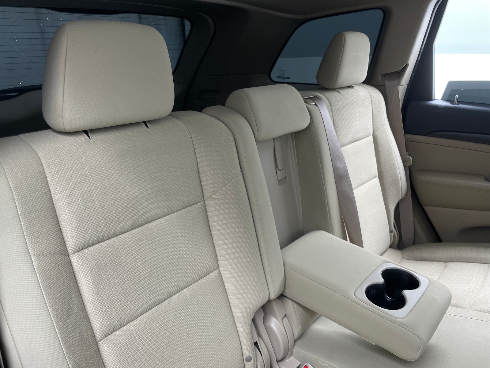 Thumbnail: 2015 Jeep Grand Cherokee - 6
