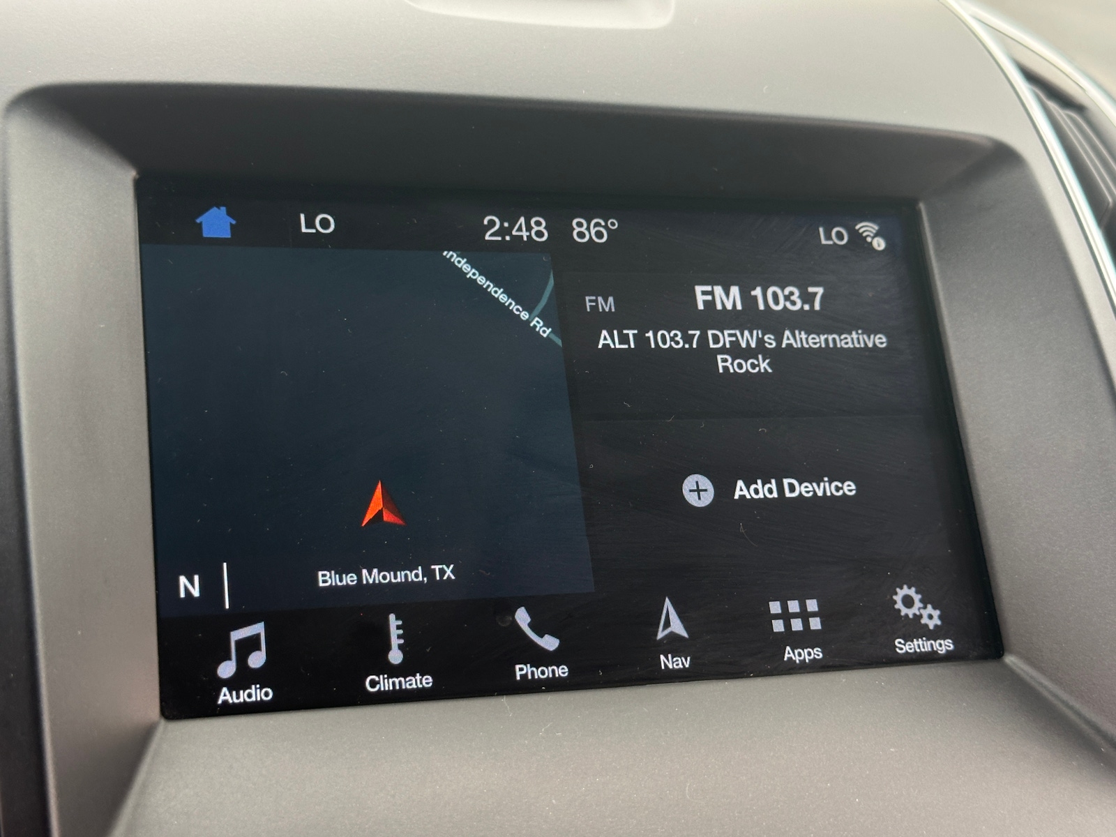 Thumbnail: 2019 Ford Edge - 3