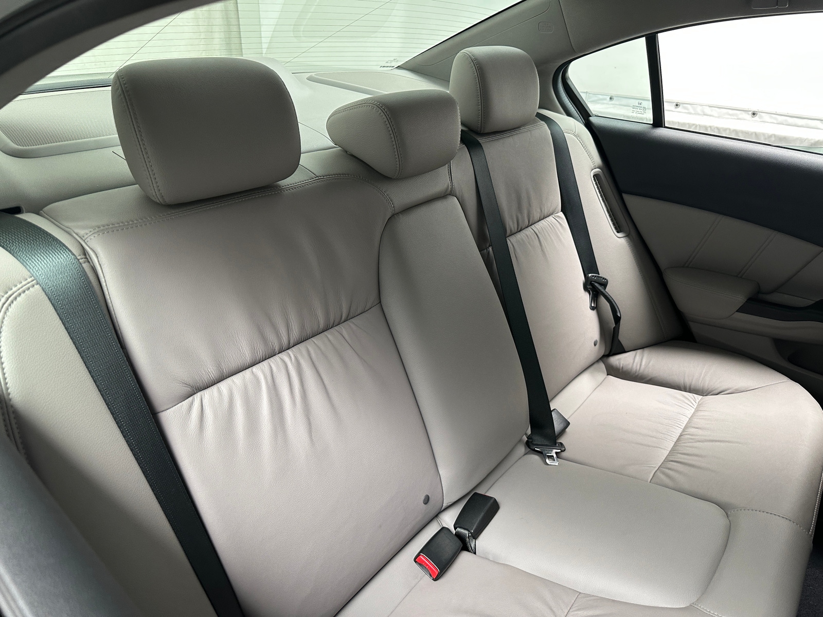 Thumbnail: 2015 Honda Civic - 5