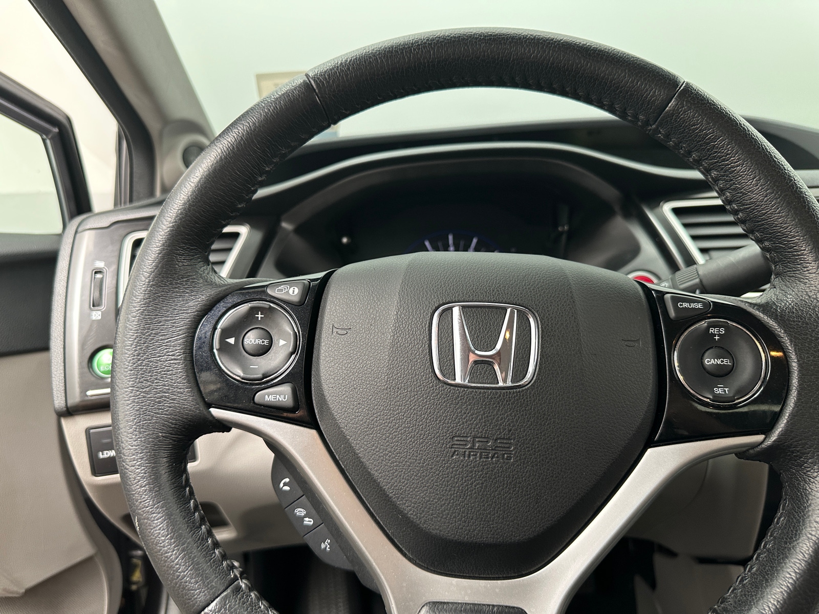 Thumbnail: 2015 Honda Civic - 4