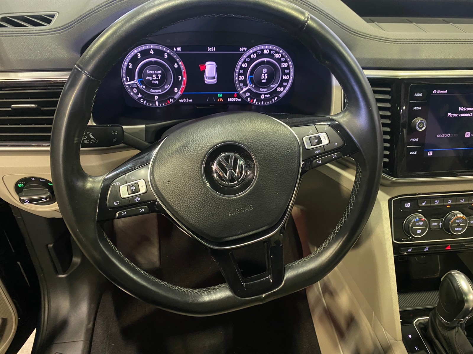 Thumbnail: 2019 Volkswagen Atlas - 4