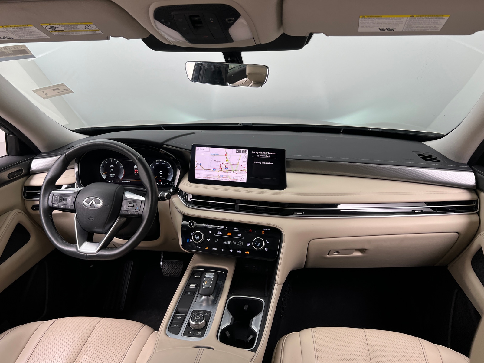 Thumbnail: 2023 INFINITI QX60 - 2
