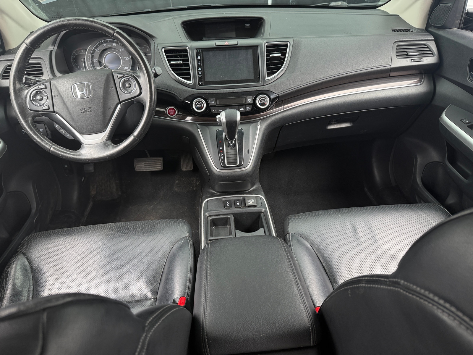 Thumbnail: 2016 Honda CR-V - 2