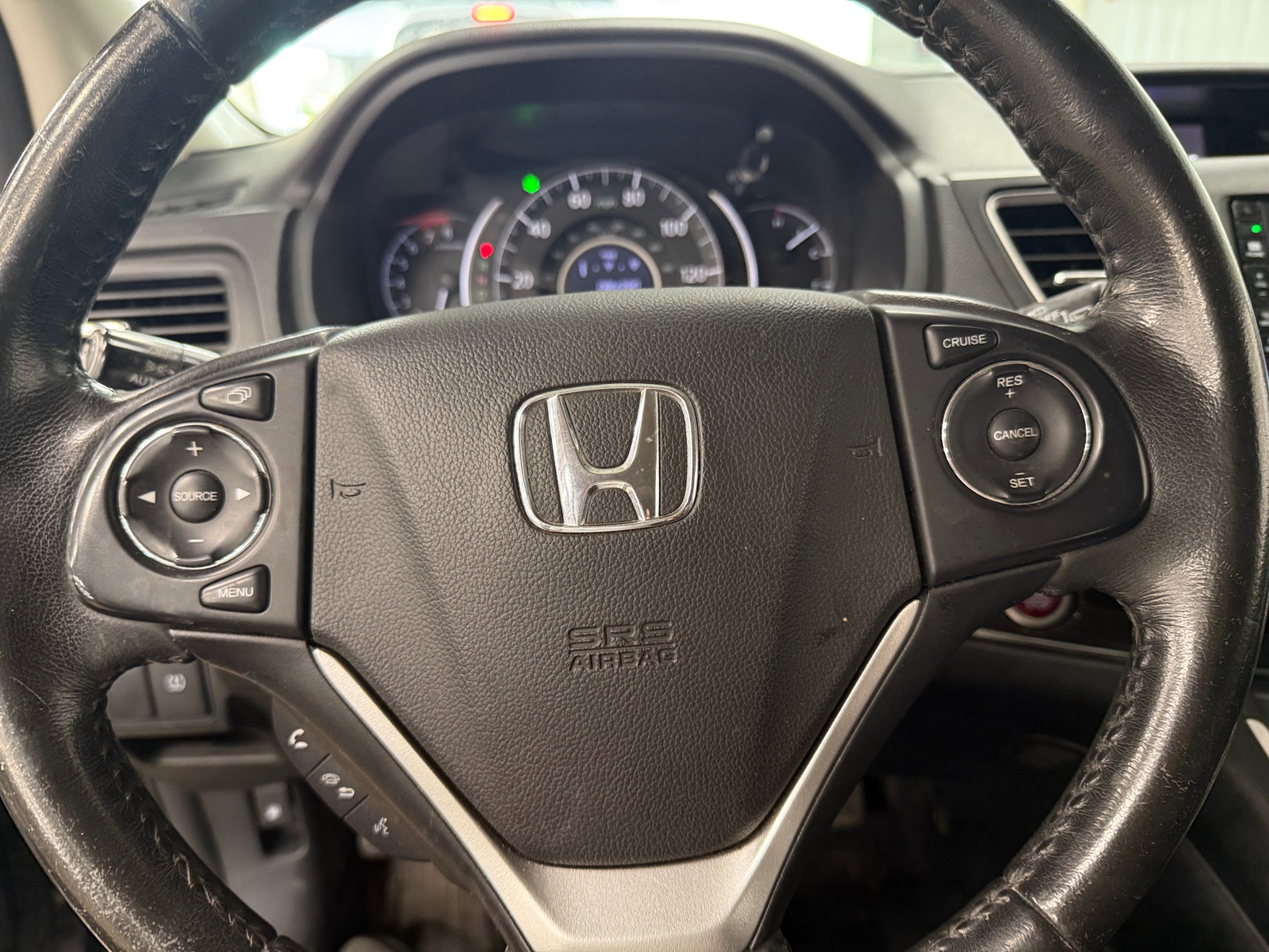 Thumbnail: 2016 Honda CR-V - 4