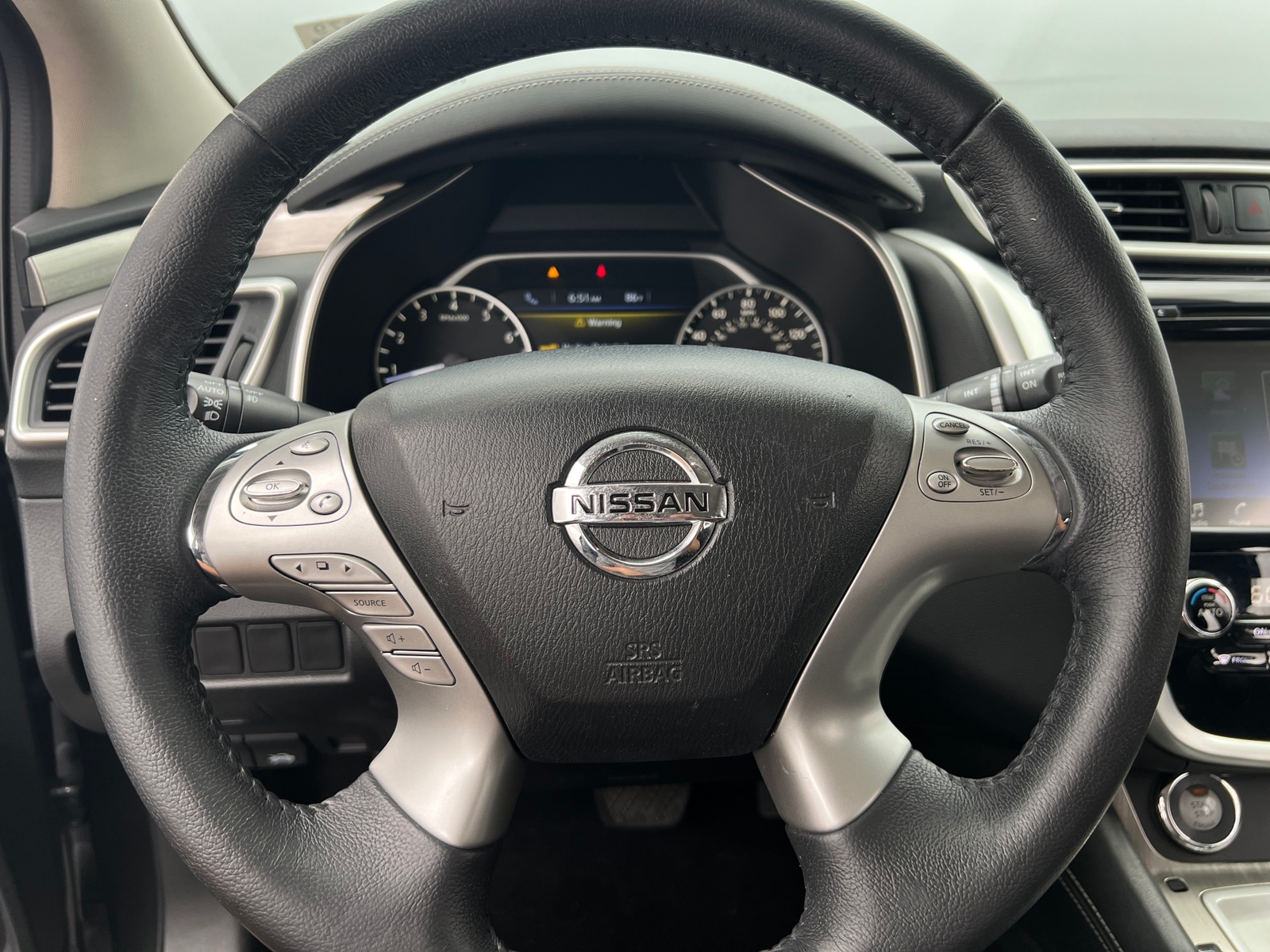 Thumbnail: 2018 Nissan Murano - 5