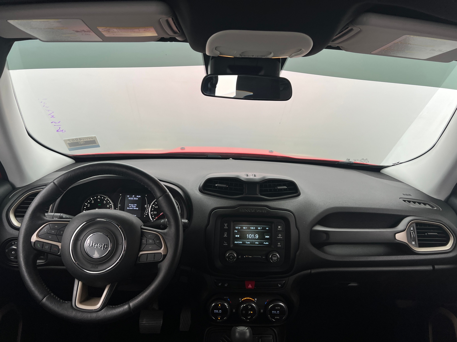 Thumbnail: 2015 Jeep Renegade - 3