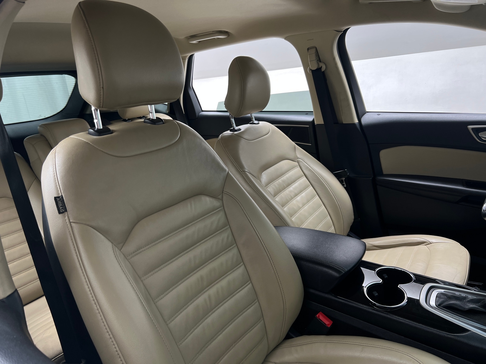 Thumbnail: 2017 Ford Edge - 2