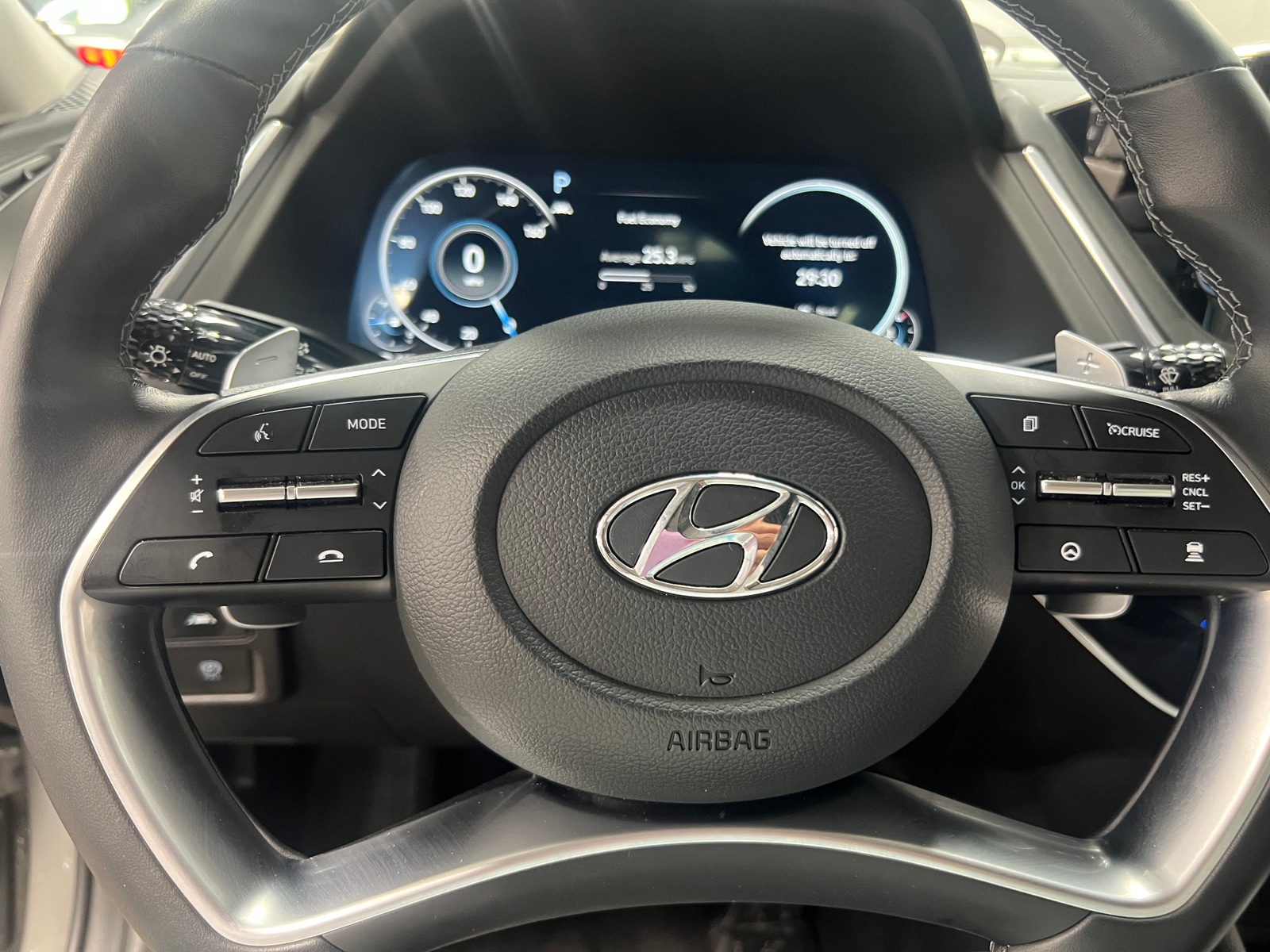 Thumbnail: 2023 Hyundai Sonata - 4