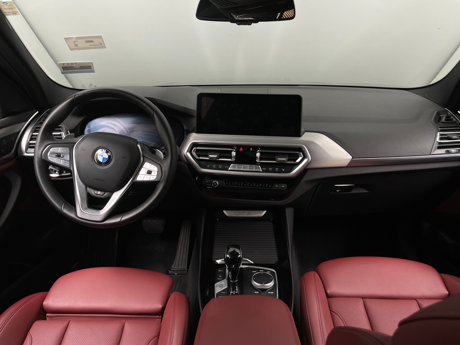 Thumbnail: 2022 BMW X3 - 2