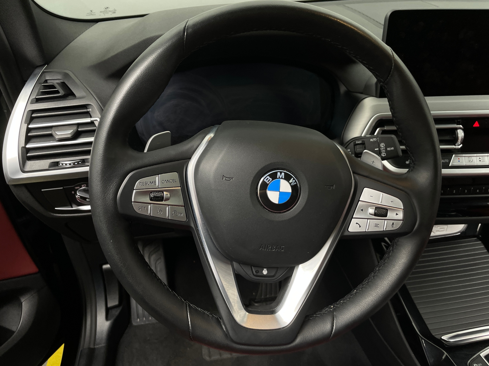 Thumbnail: 2022 BMW X3 - 4