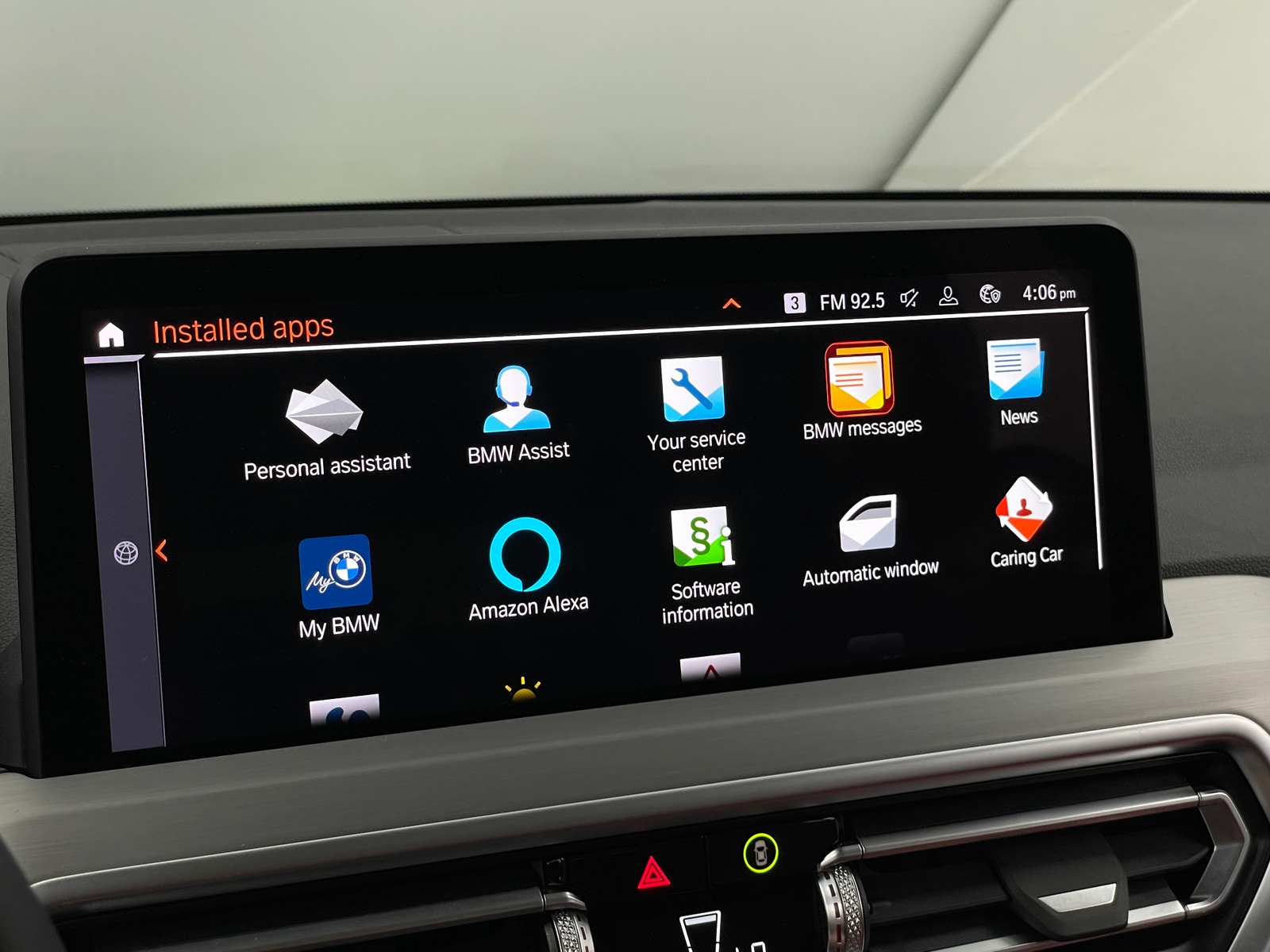 Thumbnail: 2022 BMW X3 - 3