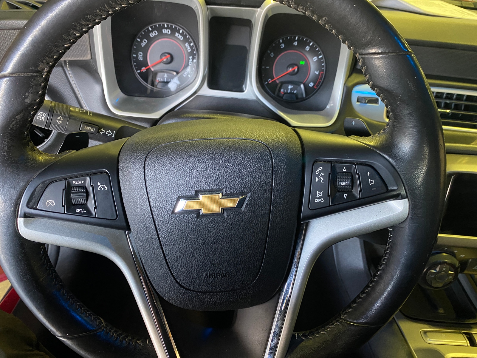 Thumbnail: 2013 Chevrolet Camaro - 4