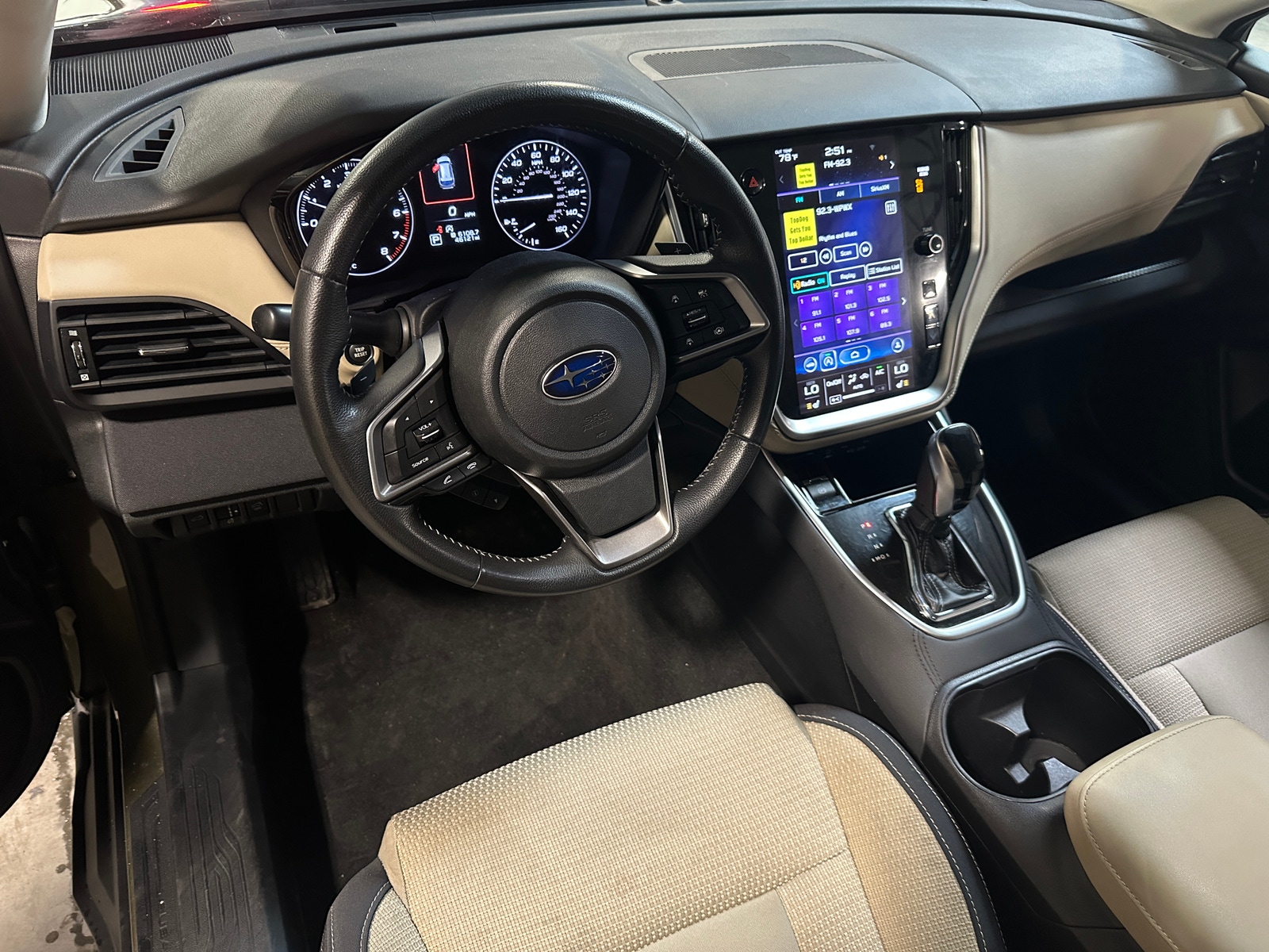 Thumbnail: 2020 Subaru Outback - 3