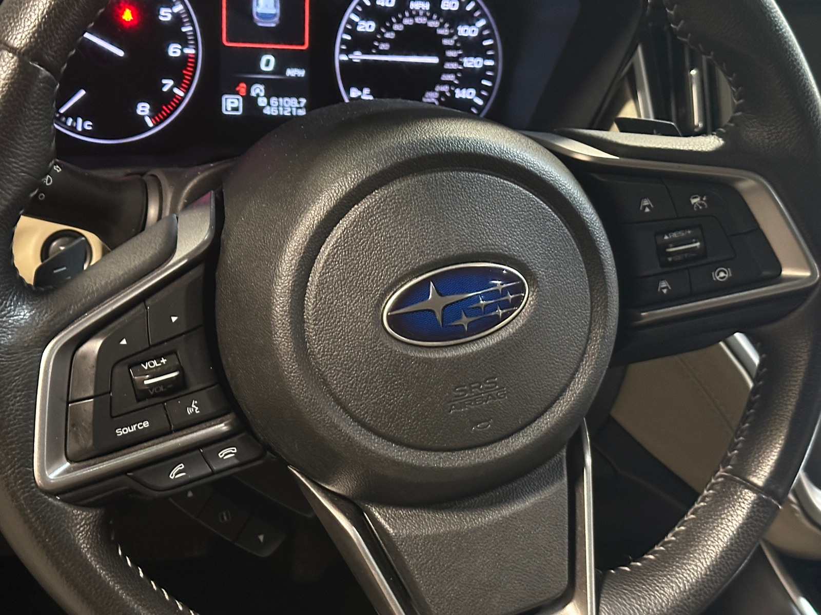 Thumbnail: 2020 Subaru Outback - 5