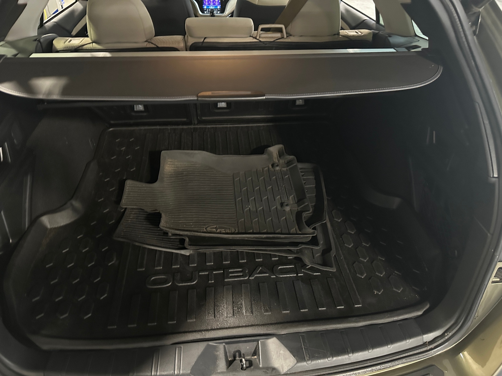 Thumbnail: 2020 Subaru Outback - 7