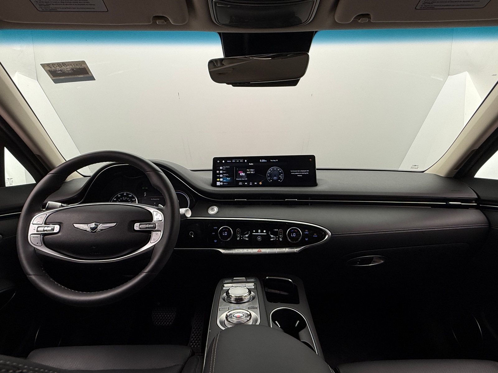 Thumbnail: 2025 Genesis GV70 - 2