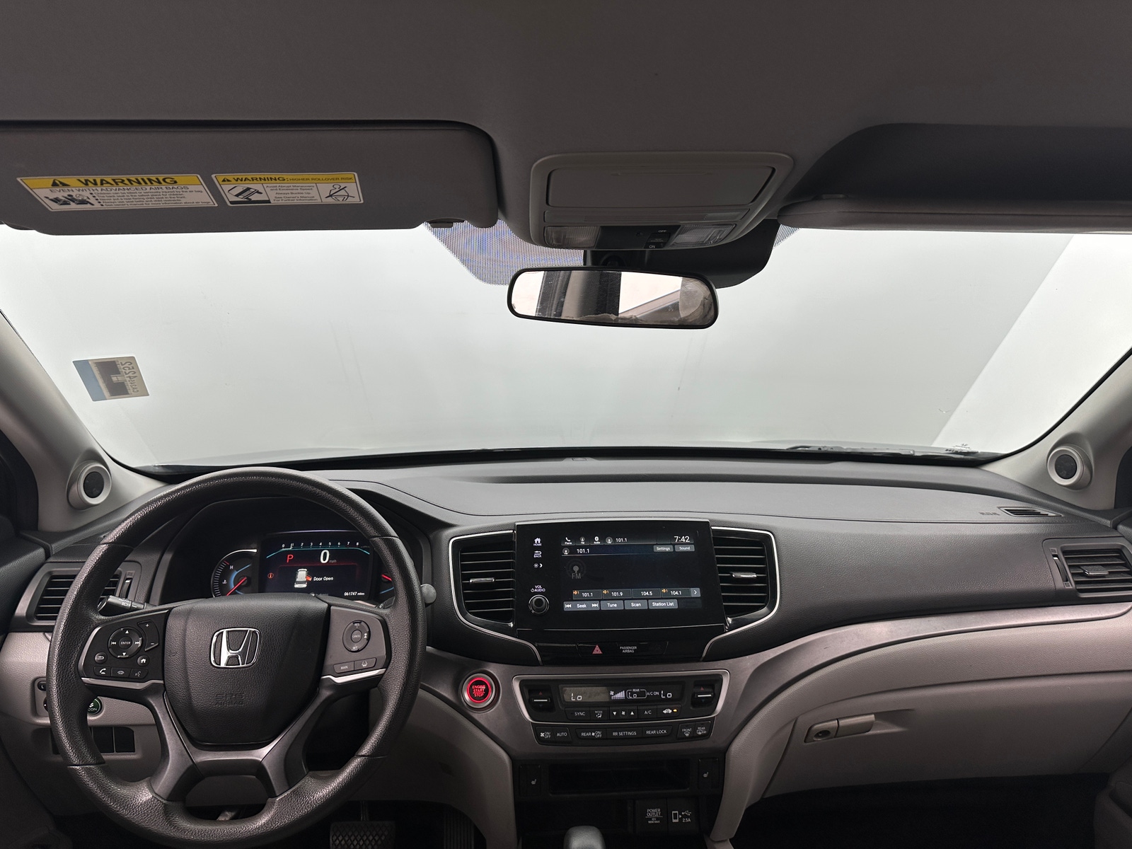 Thumbnail: 2019 Honda Pilot - 3