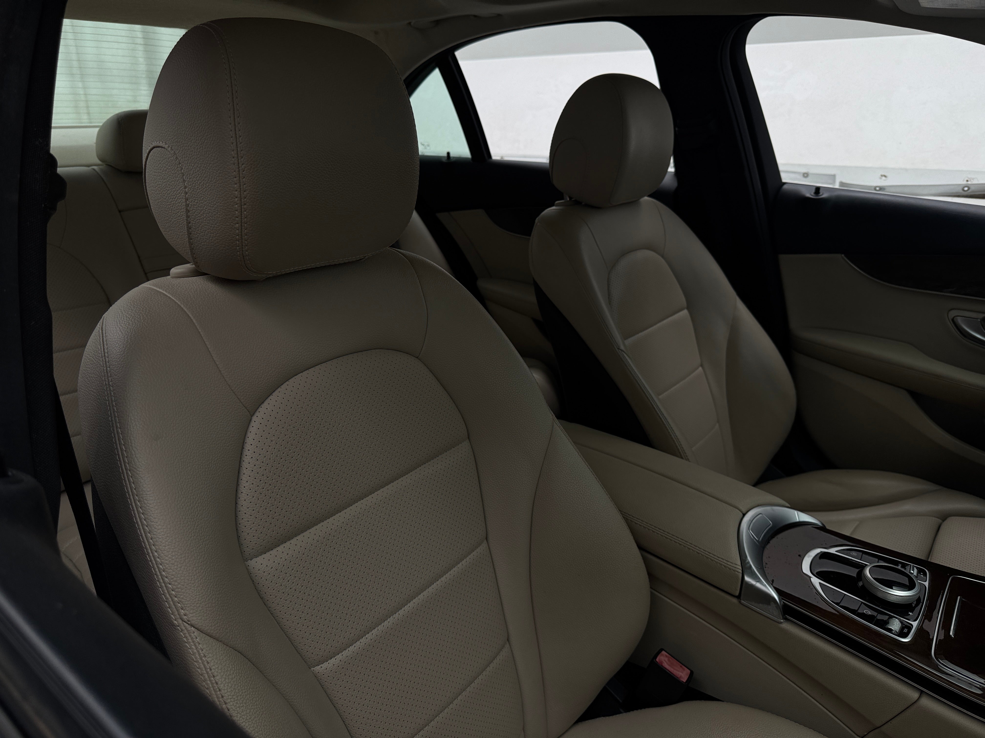 2018 Mercedes-Benz C-Class Sedan