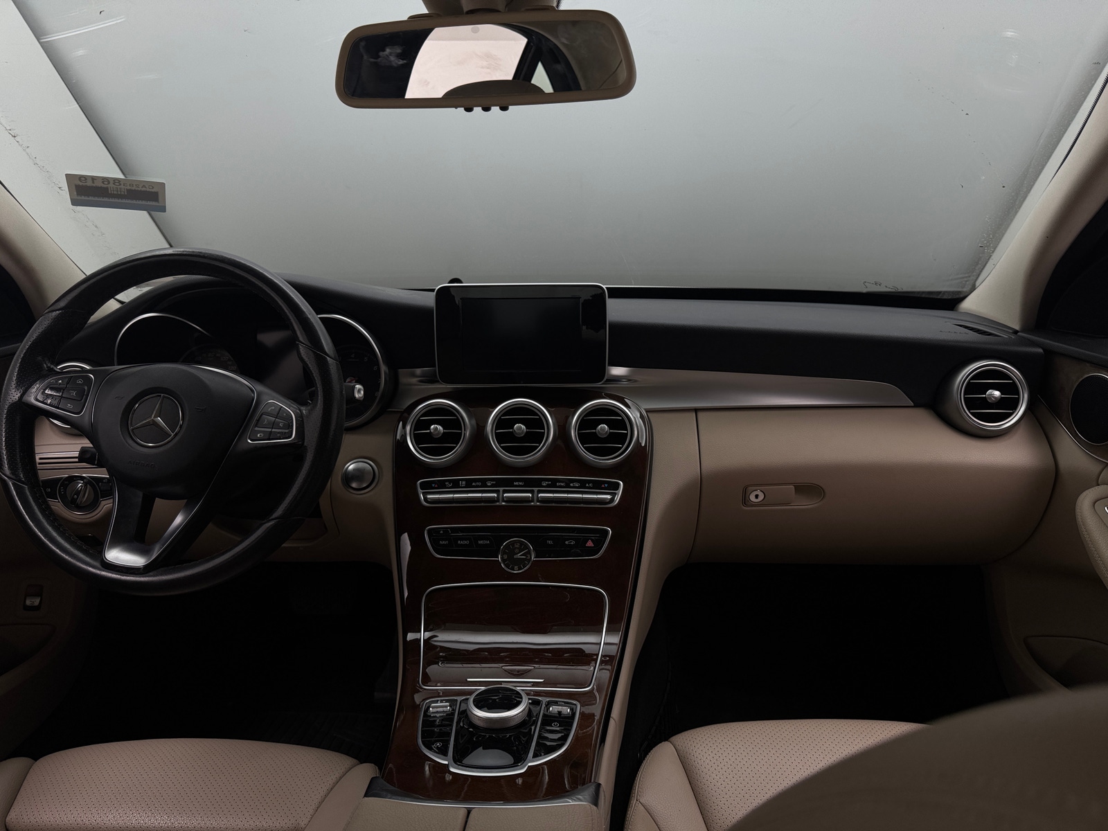Thumbnail: 2018 Mercedes-Benz C-Class - 2