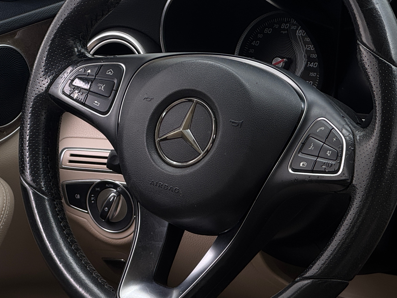 Thumbnail: 2018 Mercedes-Benz C-Class - 4
