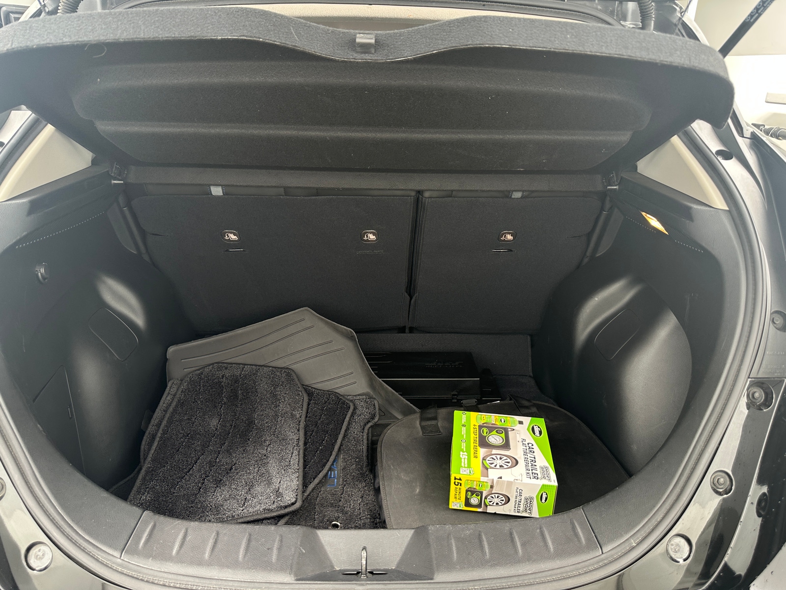Thumbnail: 2020 Nissan Leaf - 6