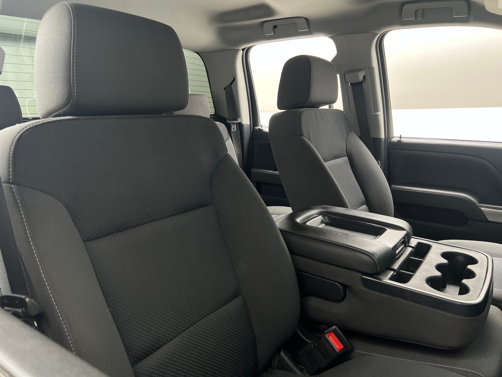 Thumbnail: 2018 Chevrolet Silverado 1500 - 2