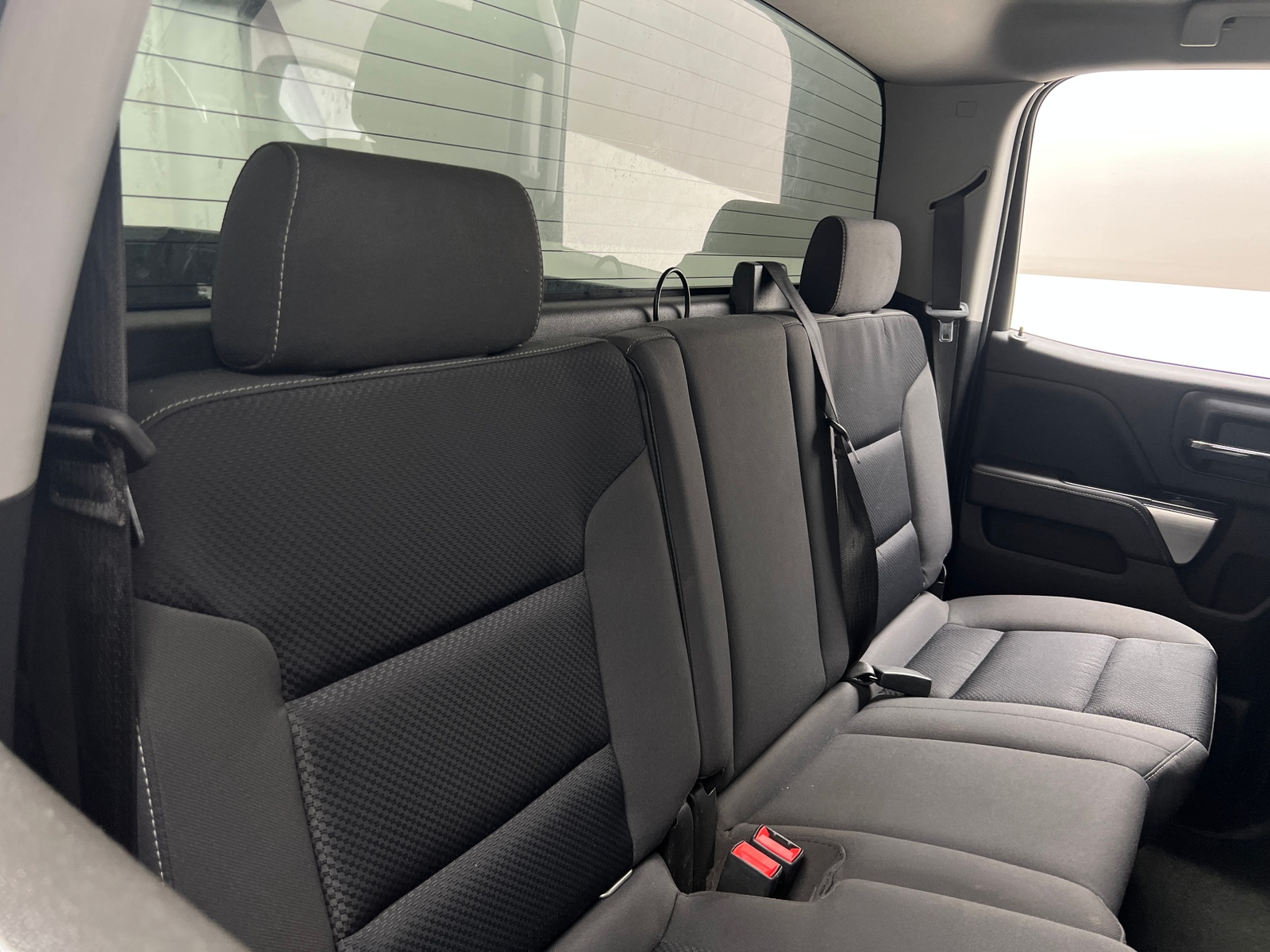 Thumbnail: 2018 Chevrolet Silverado 1500 - 6