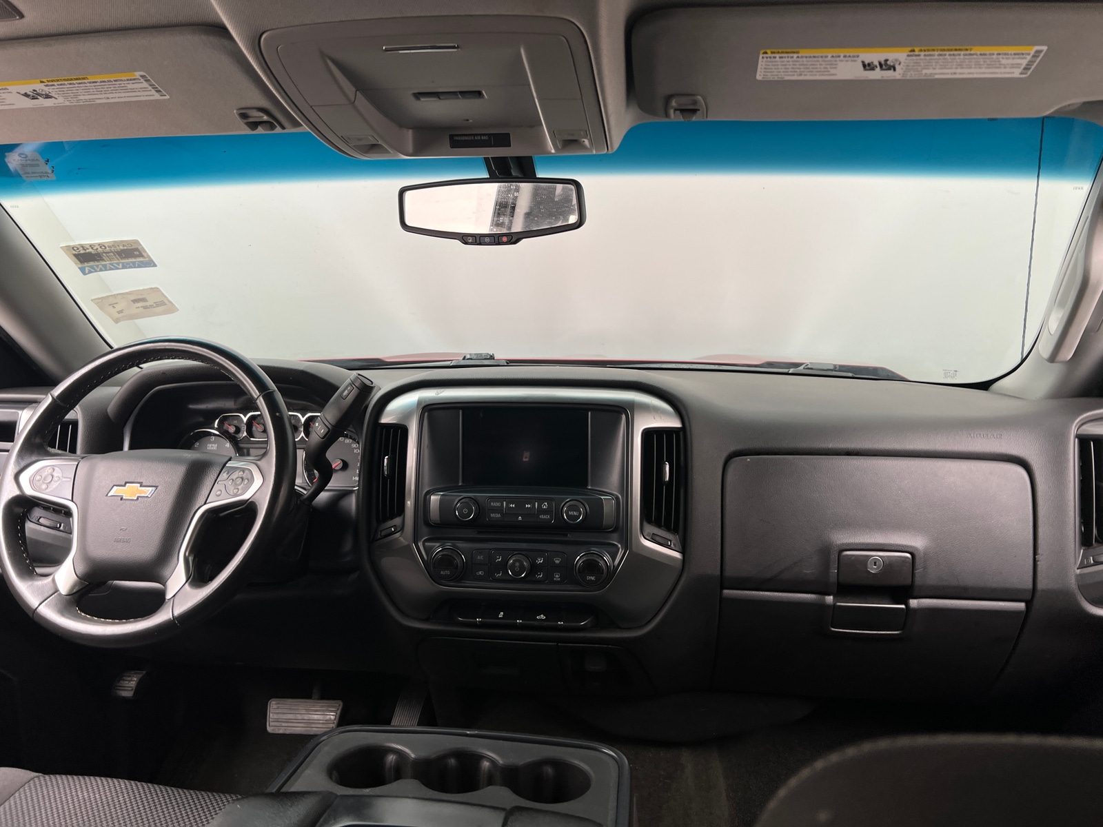 Thumbnail: 2018 Chevrolet Silverado 1500 - 3