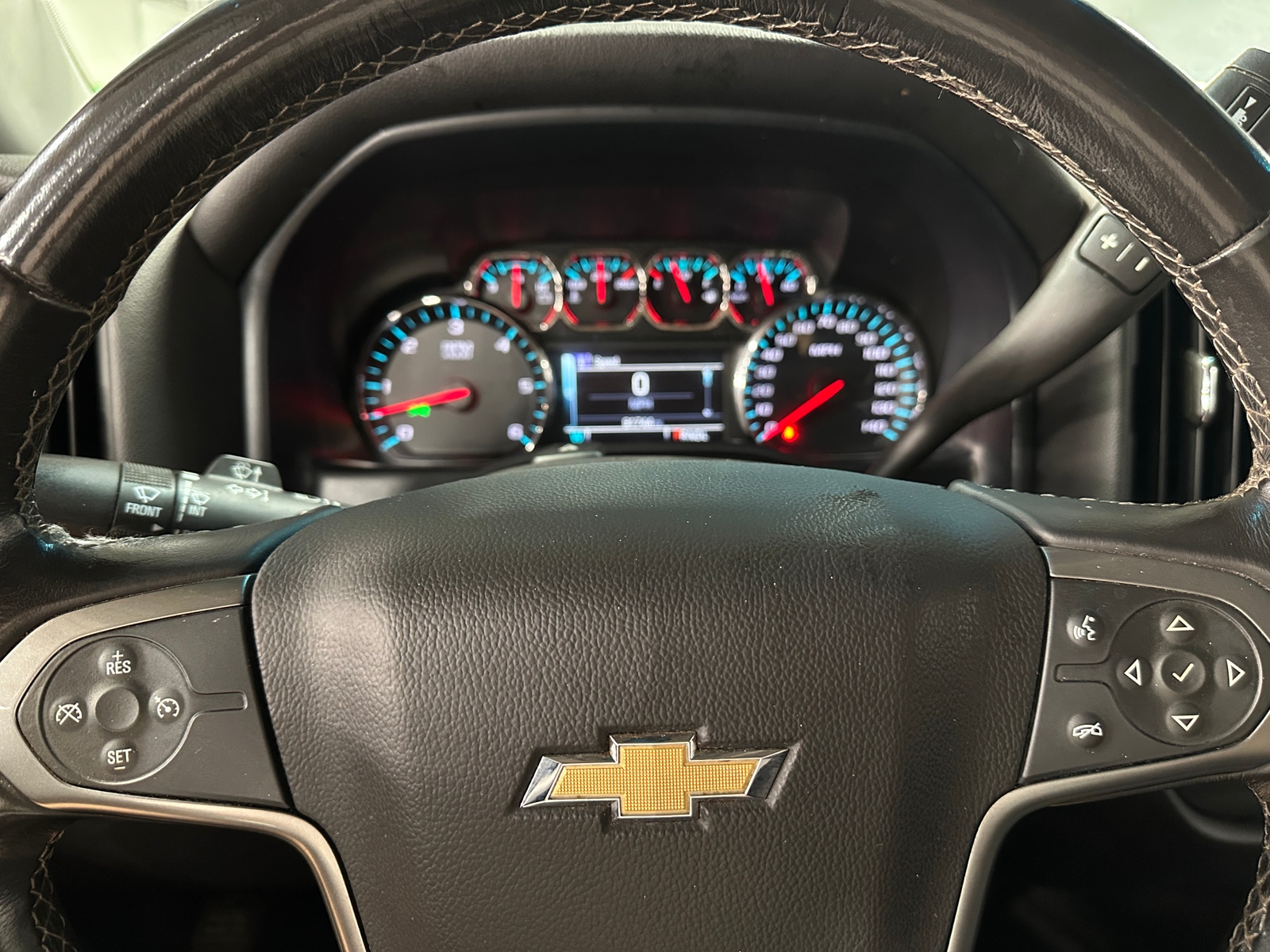 Thumbnail: 2018 Chevrolet Silverado 1500 - 5