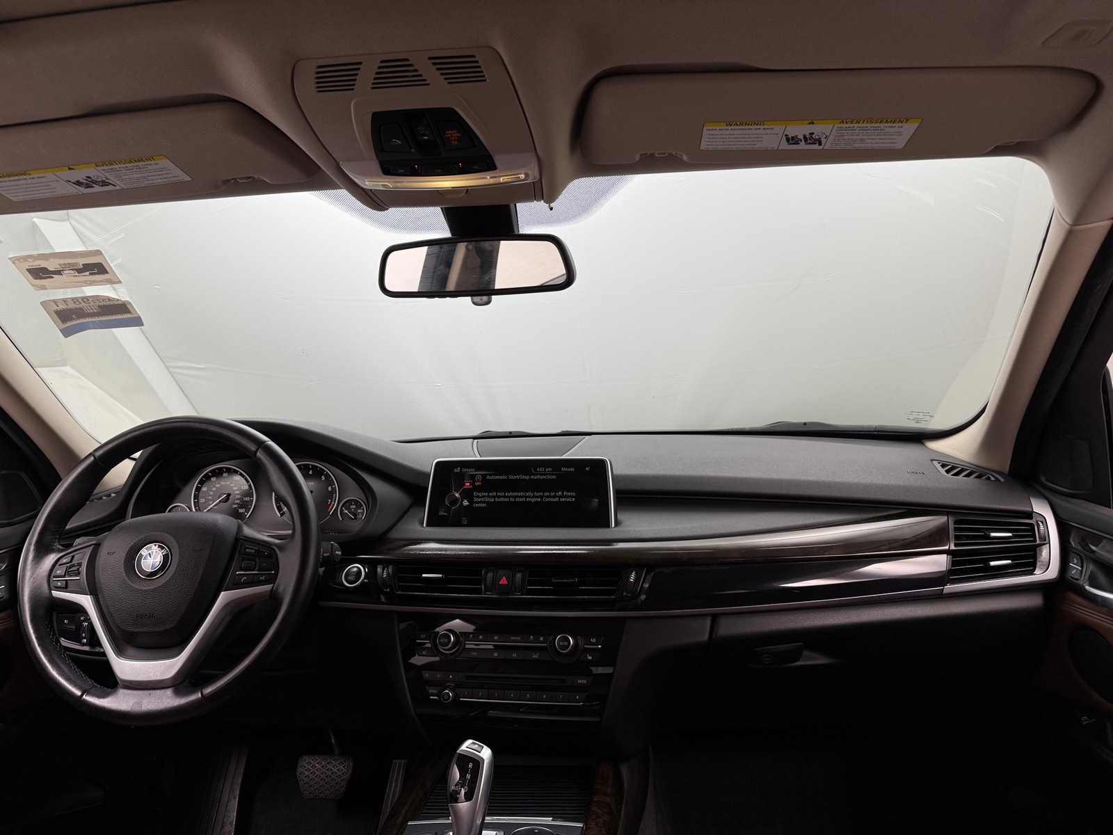 Thumbnail: 2016 BMW X5 - 2
