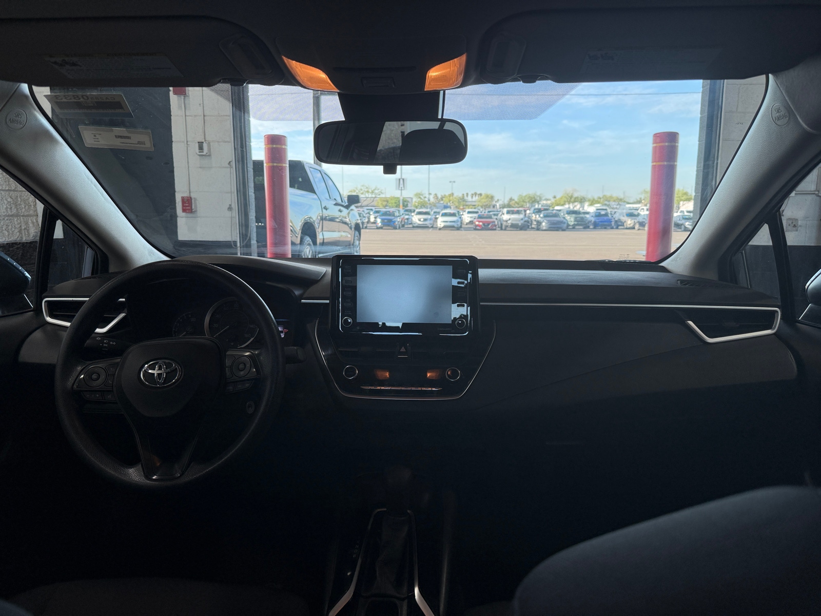 Thumbnail: 2022 Toyota Corolla - 3