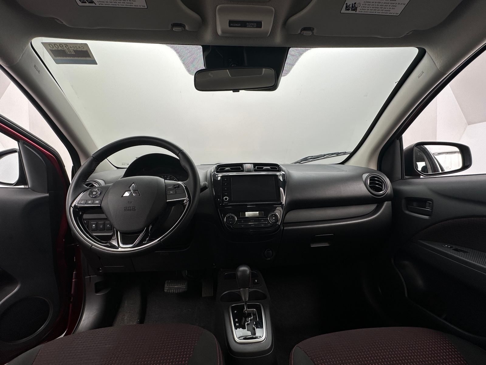Thumbnail: 2024 Mitsubishi Mirage G4 - 3