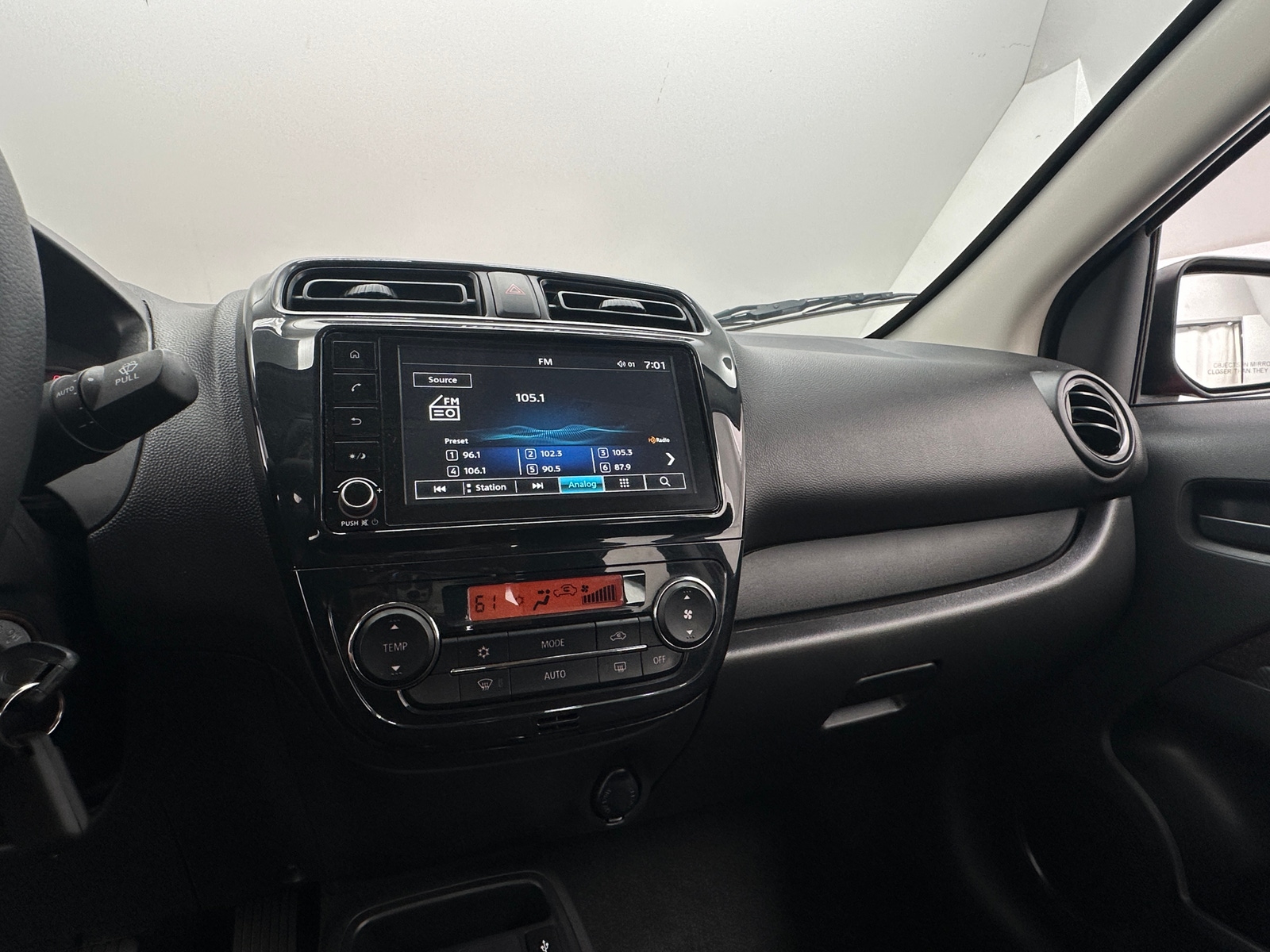Thumbnail: 2024 Mitsubishi Mirage G4 - 4