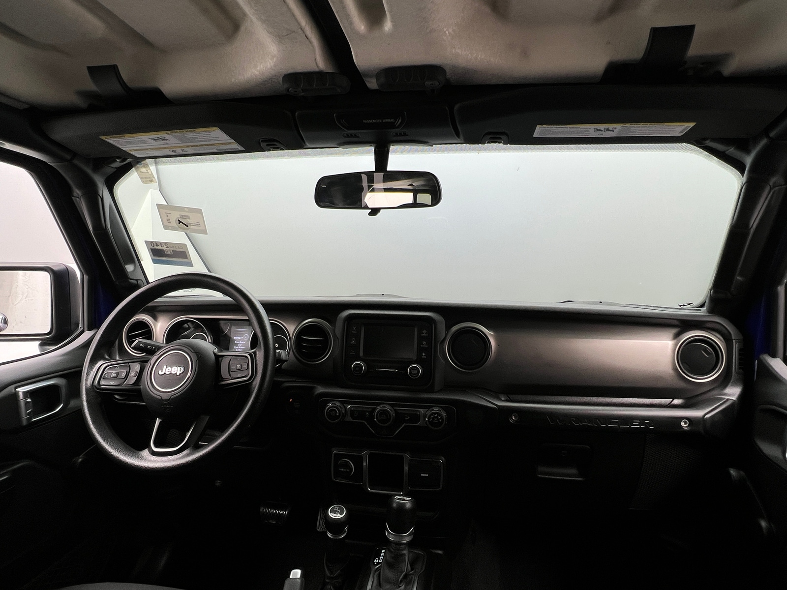 Thumbnail: 2018 Jeep Wrangler - 3