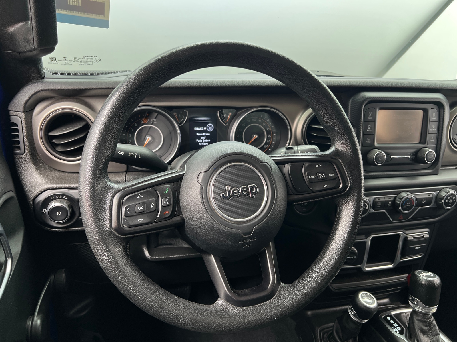 Thumbnail: 2018 Jeep Wrangler - 5