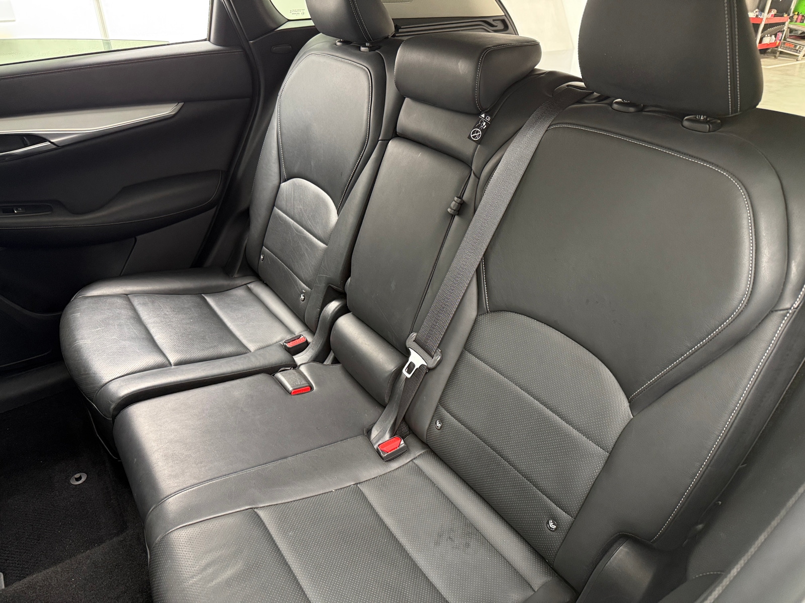 Thumbnail: 2019 INFINITI QX50 - 5