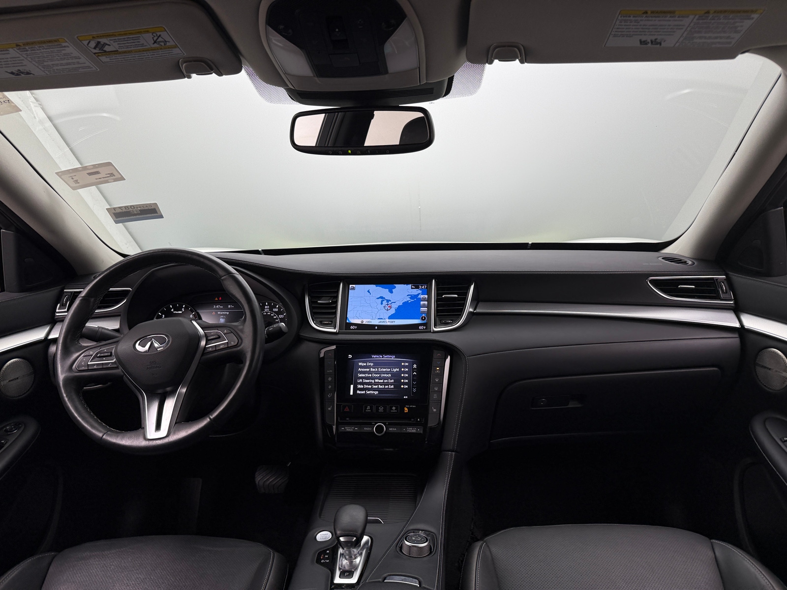 Thumbnail: 2019 INFINITI QX50 - 2