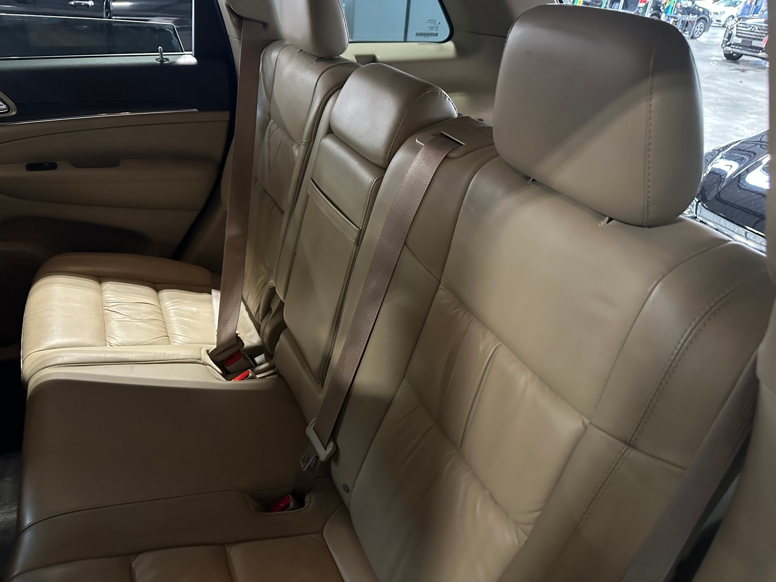 Thumbnail: 2015 Jeep Grand Cherokee - 5