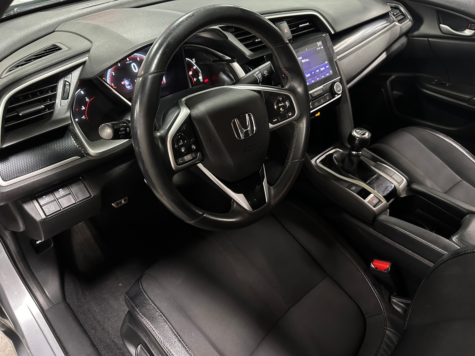 Thumbnail: 2020 Honda Civic - 3