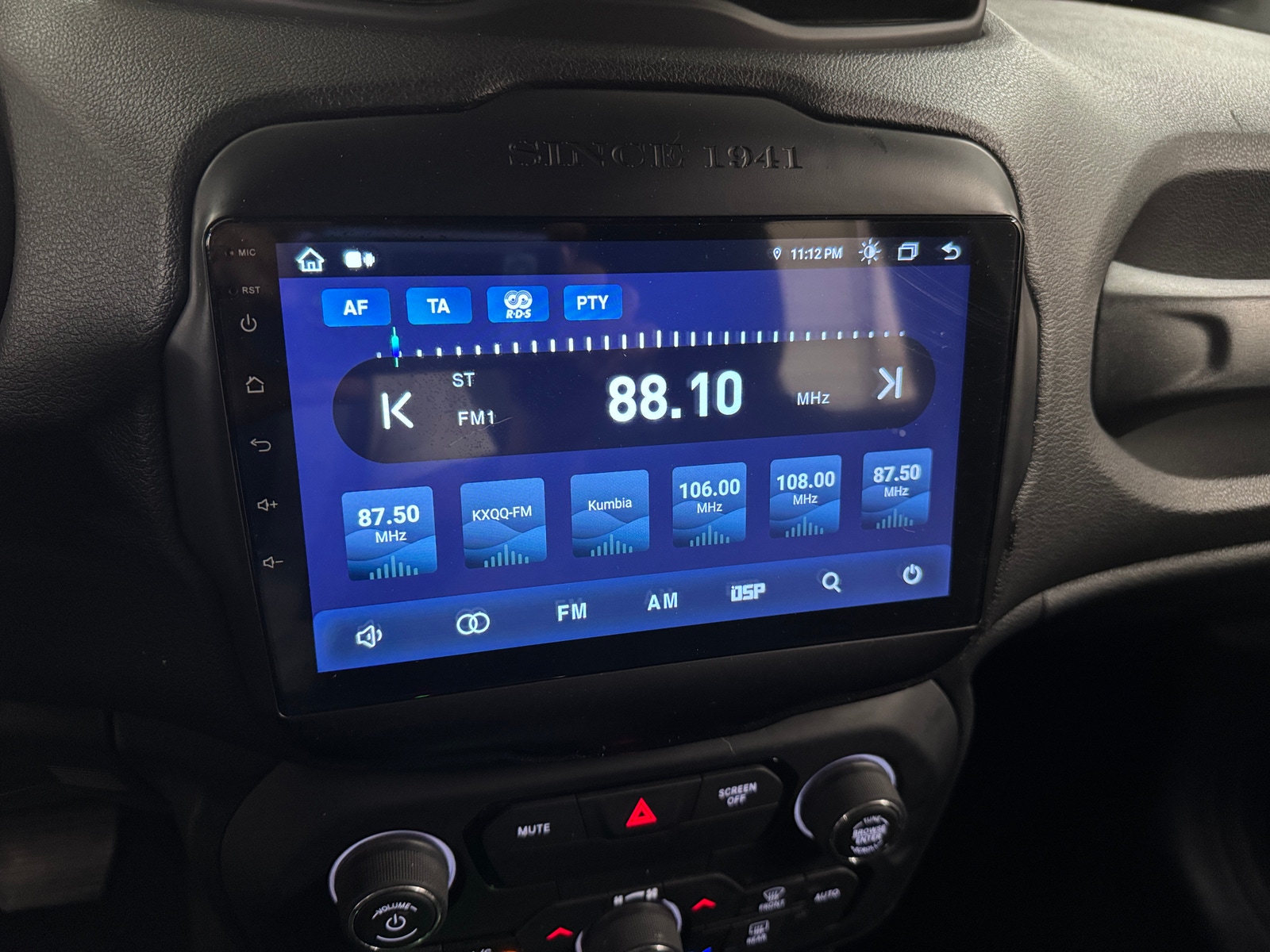 Thumbnail: 2018 Jeep Renegade - 4