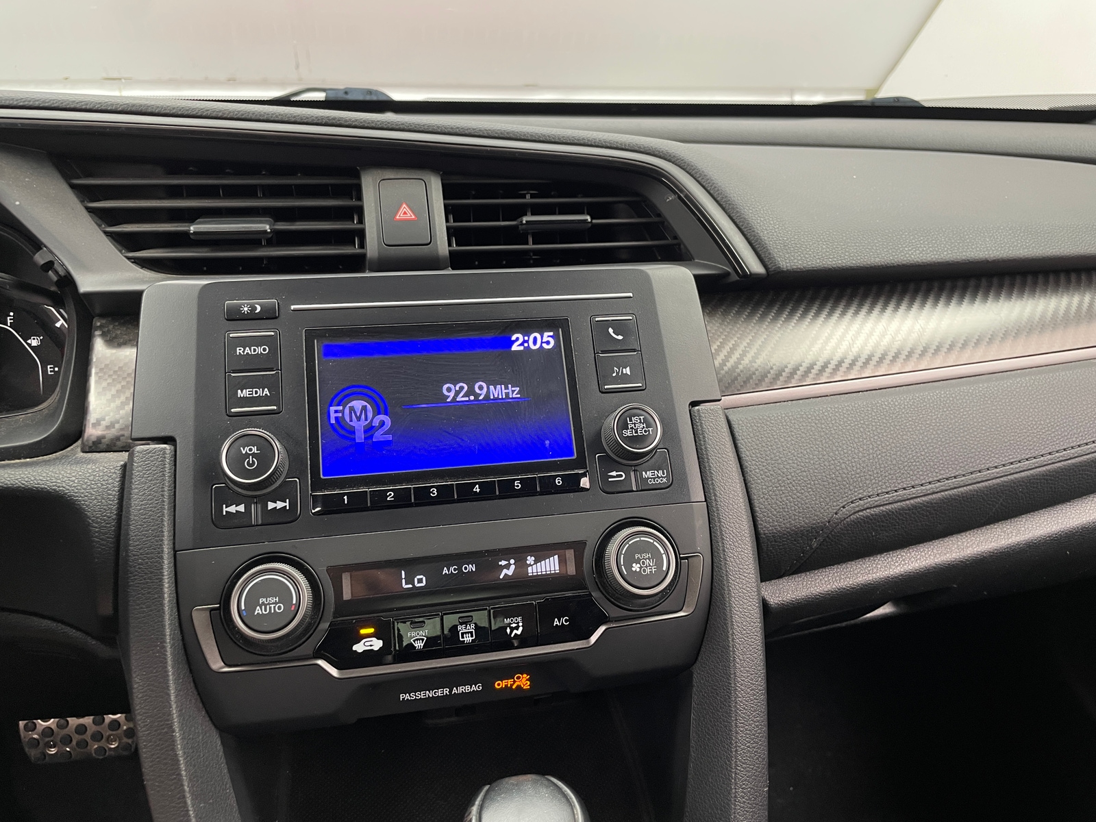 Thumbnail: 2018 Honda Civic - 4