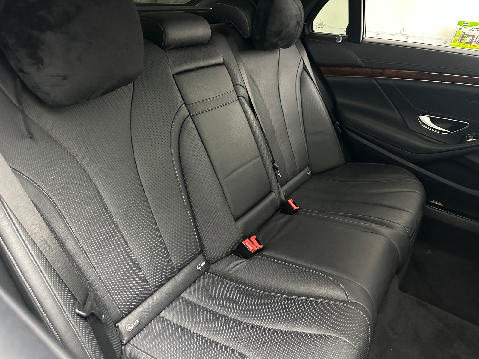 Thumbnail: 2014 Mercedes-Benz S-Class - 5