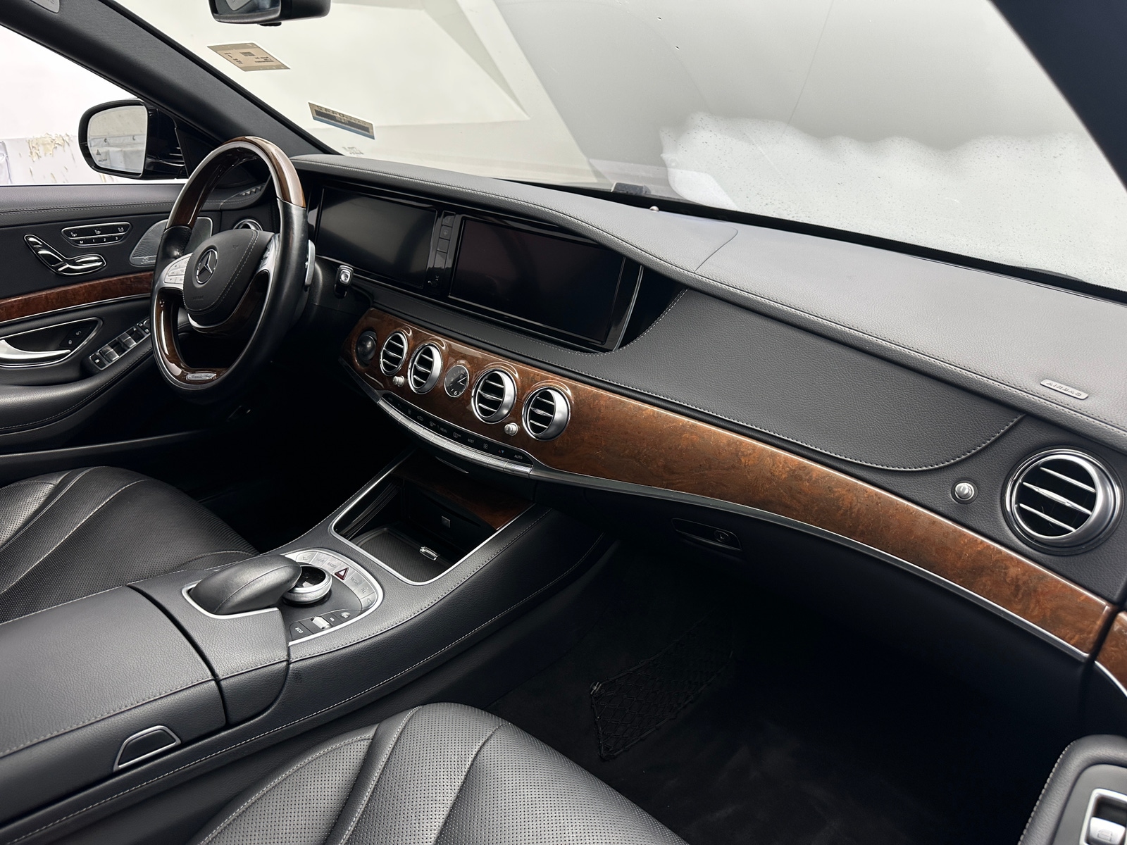 Thumbnail: 2014 Mercedes-Benz S-Class - 2