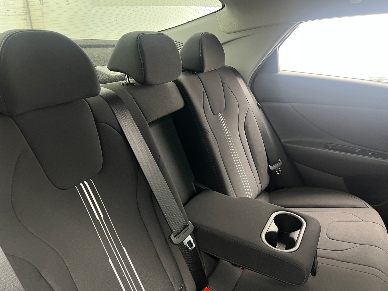 Thumbnail: 2024 Hyundai Elantra - 6