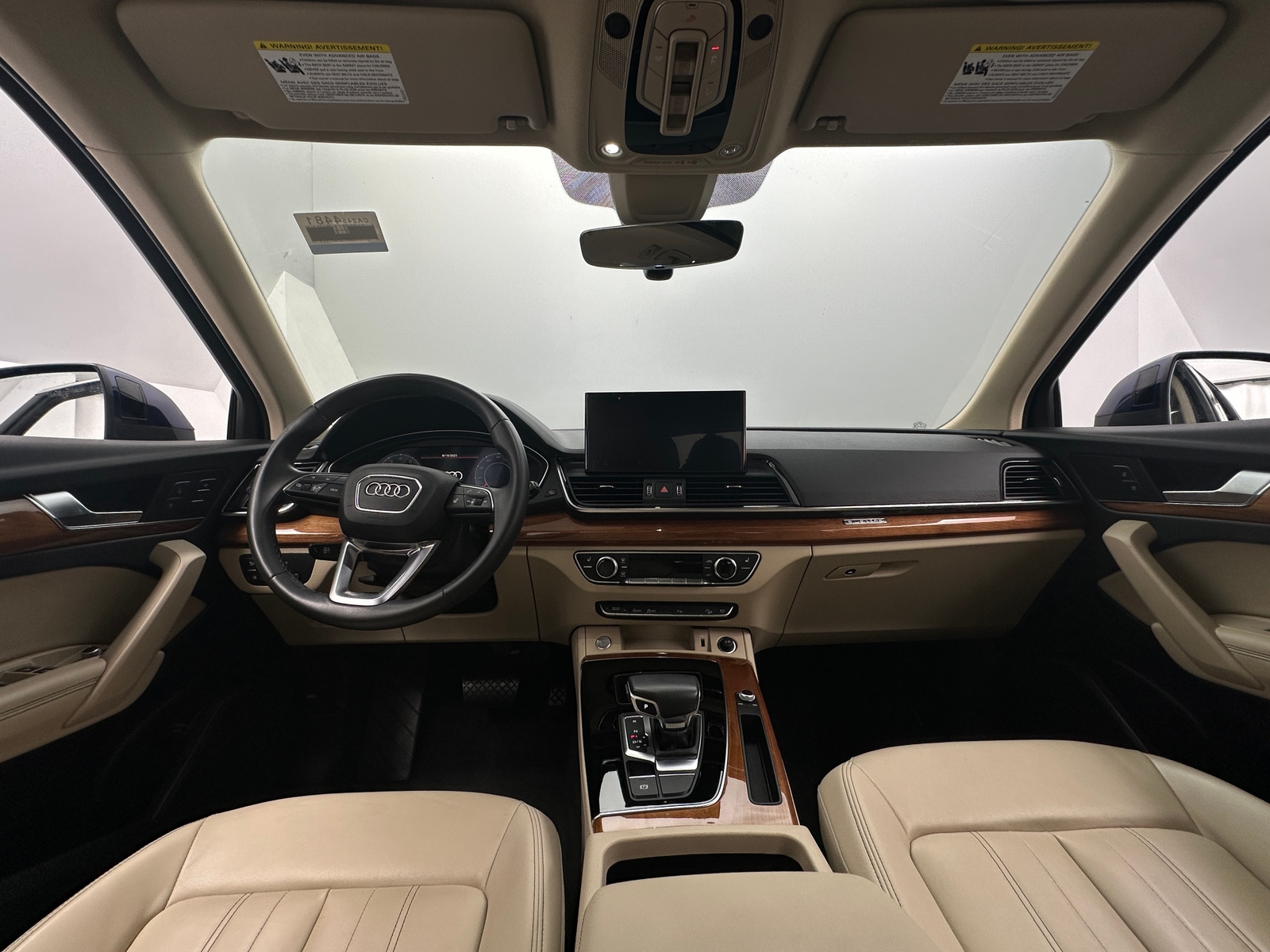 Thumbnail: 2021 Audi Q5 - 2